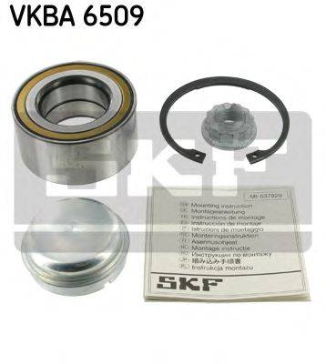 SKF VKBA6509 Комплект подшипника ступицы колеса