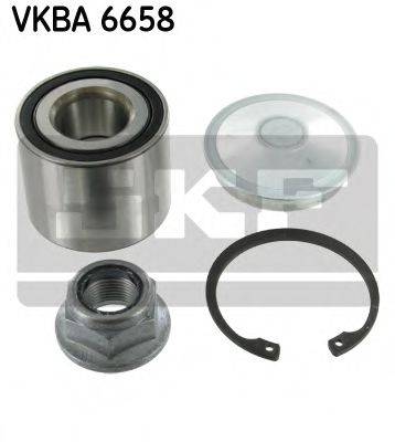 SKF VKBA6658 Комплект подшипника ступицы колеса