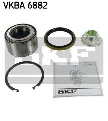 SKF VKBA6882 Комплект подшипника ступицы колеса