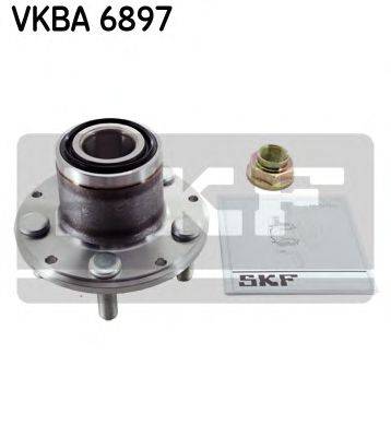 SKF VKBA6897 Комплект подшипника ступицы колеса