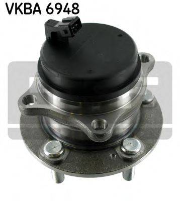 SKF VKBA6948 Комплект подшипника ступицы колеса