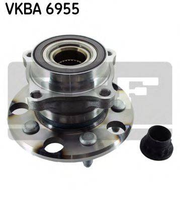 SKF VKBA6955 Комплект подшипника ступицы колеса