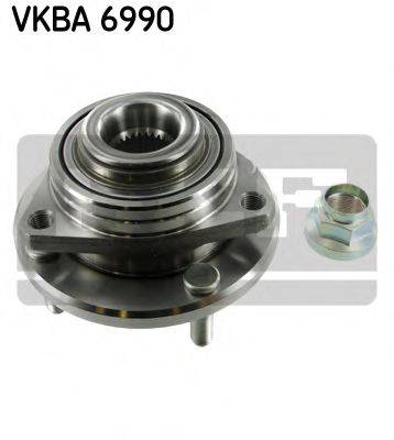 SKF VKBA6990 Комплект подшипника ступицы колеса