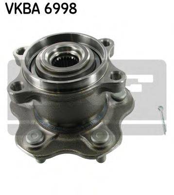 SKF VKBA6998 Комплект подшипника ступицы колеса