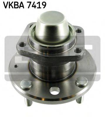 SKF VKBA7419 Комплект подшипника ступицы колеса