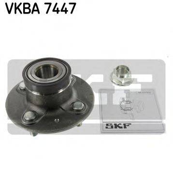 SKF VKBA7447 Комплект подшипника ступицы колеса