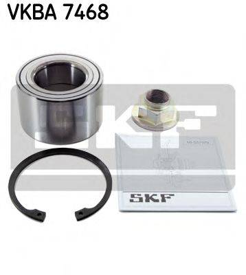 SKF VKBA7468 Комплект подшипника ступицы колеса