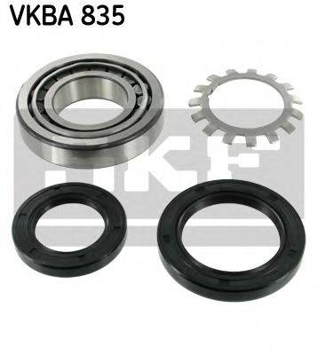 SKF VKBA835 Комплект подшипника ступицы колеса