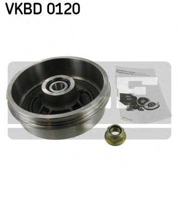 SKF VKBD0120 Тормозной барабан