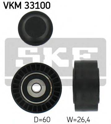 SKF VKM 33100