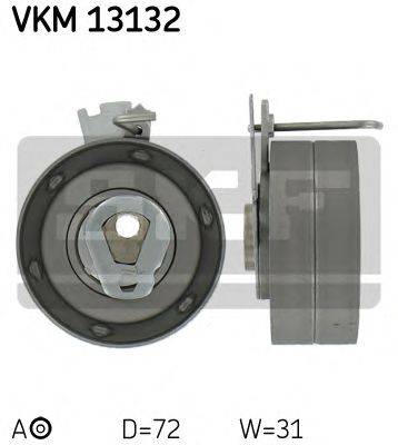 SKF VKM13132 Натяжной ролик, ремень ГРМ