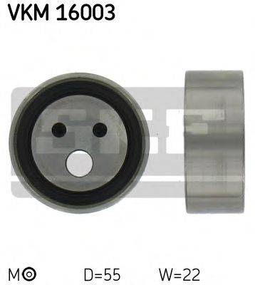 SKF VKM16003 Натяжной ролик, ремень ГРМ