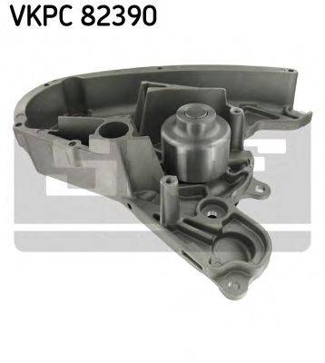 SKF VKPC82390 Водяной насос