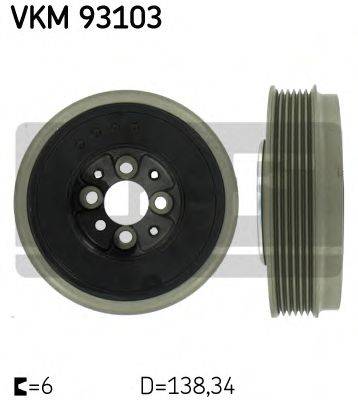 SKF VKM 93103