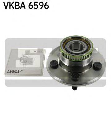 SKF VKBA6596 Комплект подшипника ступицы колеса