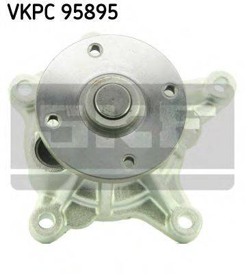 SKF VKPC95895 Водяной насос