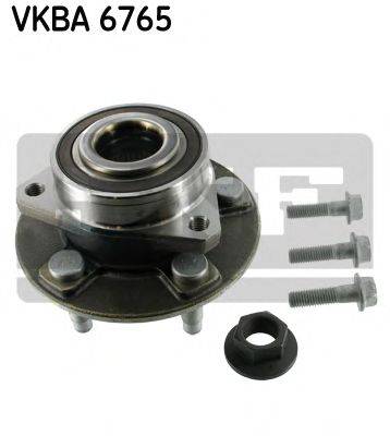 SKF VKBA6765 Комплект подшипника ступицы колеса