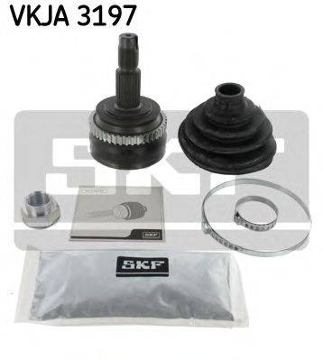 SKF VKJA3197 Шарнирный комплект, приводной вал