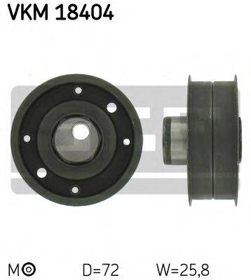 SKF VKM18404 Натяжной ролик, ремень ГРМ