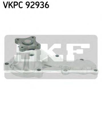 SKF VKPC92936 Водяной насос