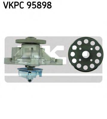 SKF VKPC95898 Водяной насос