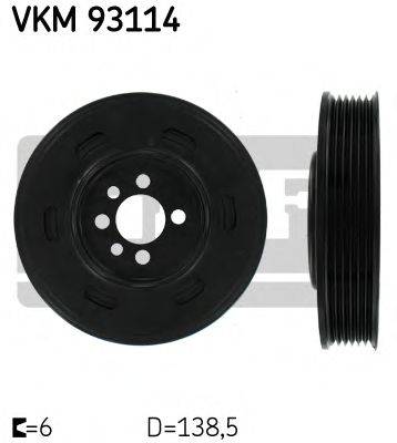 SKF VKM 93114