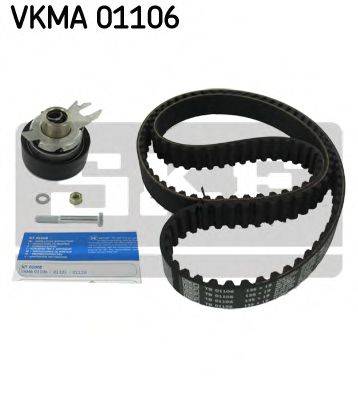 SKF VKMA01106 Комплект ремня ГРМ