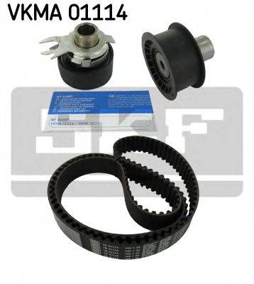 SKF VKMA01114 Комплект ремня ГРМ