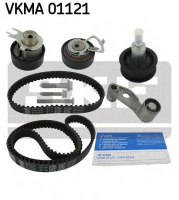 SKF VKMA01121 Комплект ремня ГРМ