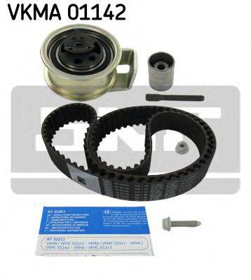 SKF VKMA01142 Комплект ремня ГРМ