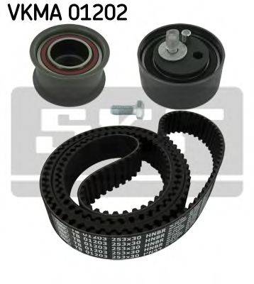 SKF VKMA01202 Комплект ремня ГРМ