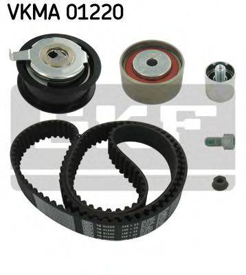 SKF VKMA01220 Комплект ремня ГРМ