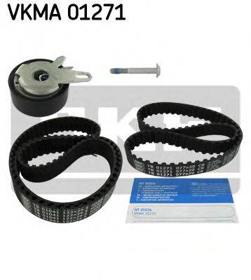 SKF VKMA01271 Комплект ремня ГРМ