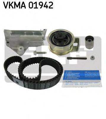 SKF VKMA01942 Комплект ремня ГРМ