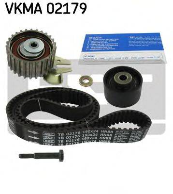 SKF VKMA02179 Комплект ремня ГРМ