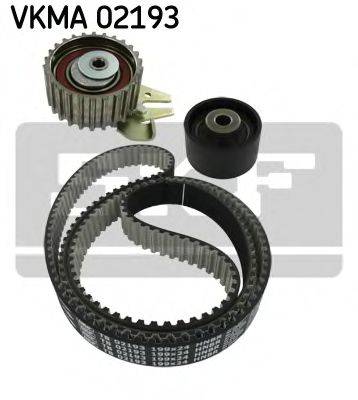 SKF VKMA02193 Комплект ремня ГРМ