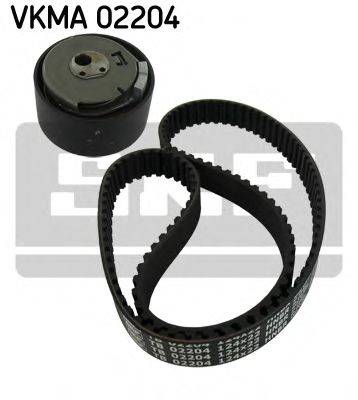 SKF VKMA02204 Комплект ремня ГРМ