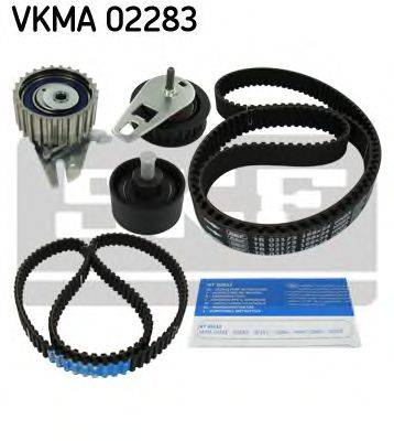 SKF VKMA02283 Комплект ремня ГРМ