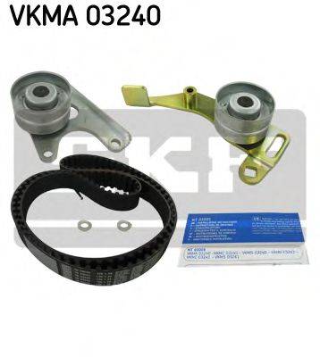 SKF VKMA03240 Комплект ремня ГРМ