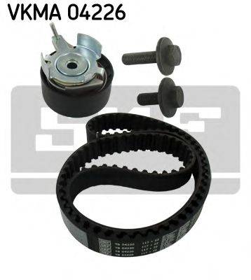 SKF VKMA04226 Комплект ремня ГРМ