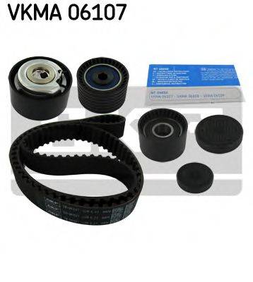 SKF VKMA06107 Комплект ремня ГРМ