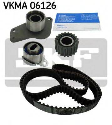 SKF VKMA06126 Комплект ремня ГРМ