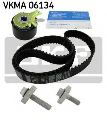 SKF VKMA06134 Комплект ремня ГРМ