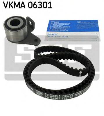 SKF VKMA06301 Комплект ремня ГРМ