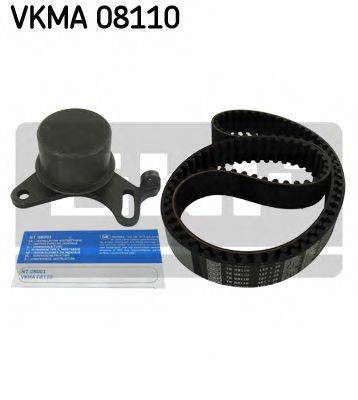 SKF VKMA08110 Комплект ремня ГРМ