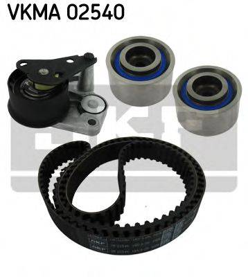 SKF VKMA02540 Комплект ремня ГРМ