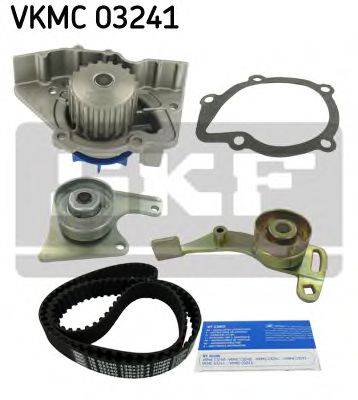 SKF VKMC03241 Водяной насос + комплект зубчатого ремня