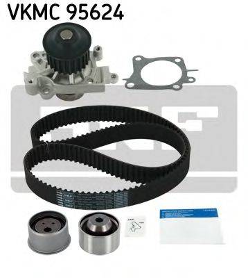 SKF VKMC95624 Водяной насос + комплект зубчатого ремня