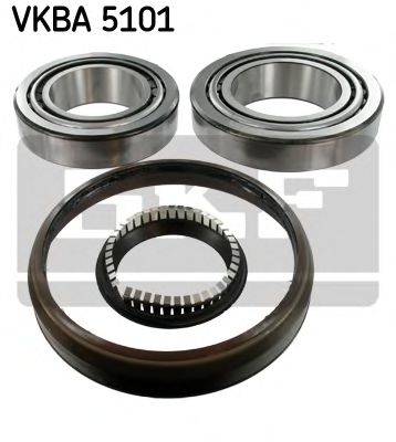 SKF VKBA5101 Комплект подшипника ступицы колеса