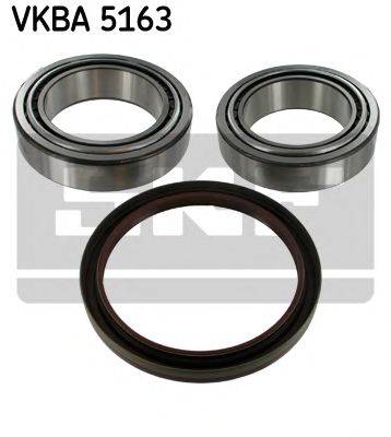 SKF VKBA5163 Комплект подшипника ступицы колеса